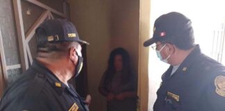Encuentran en Chiclayo a adolescente piurana reportada como desaparecida