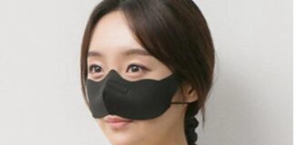 Corea del Sur pone a la venta mascarilla que solo cubre la nariz