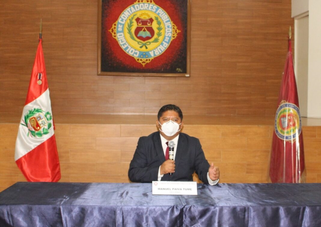 Piura será sede de la Asamblea General de los Decanos de los Colegios de Contadores Públicos de Perú