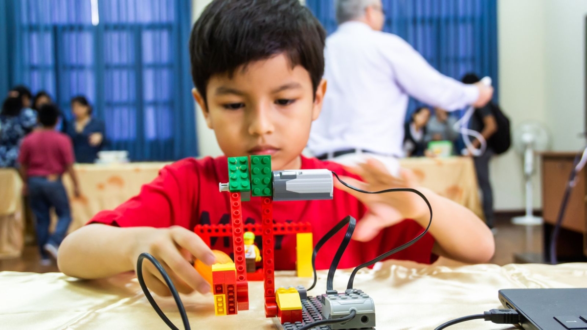 Conoce que actividades pueden realizar los niños en su tiempo libre