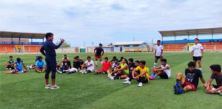 La Bocana anuncia su primera contratación para la Liga Distrital de Fútbol de Sechura