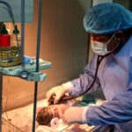 Médicos atendieron con éxito un parto prematuro en centro de salud de El Indio