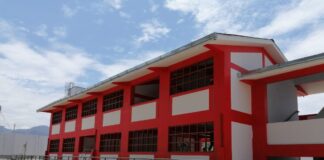 500 estudiantes se beneficiarán con moderna infraestructura en Chulucanas