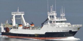 Al menos 4 muertos tras el hundimiento de un barco español con tripulantes peruanos en Canadá