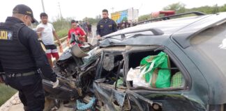 Accidente deja tres muertos en la vía Tambogrande – Las Lomas