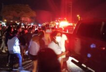 Trágico accidente deja muerto a padre de 4 hijos