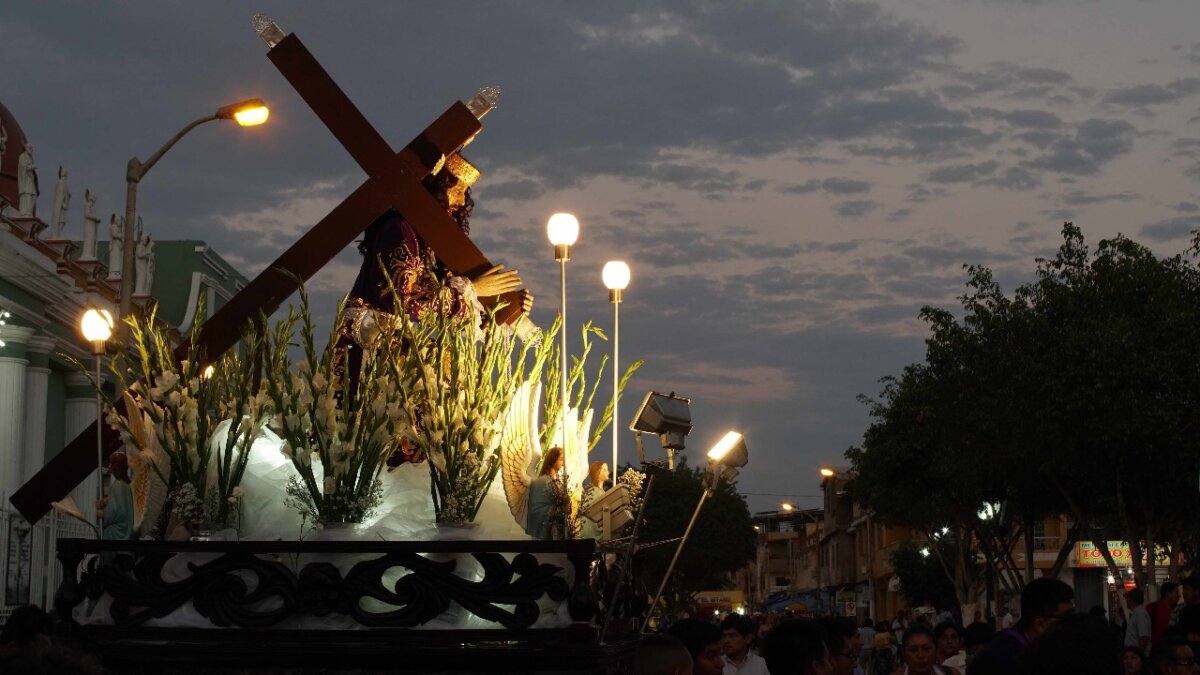 ¿Qué países no celebran Semana Santa?