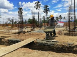 Más de 300 estudiantes se beneficiarán con construcción de moderno colegio en Chulucanas