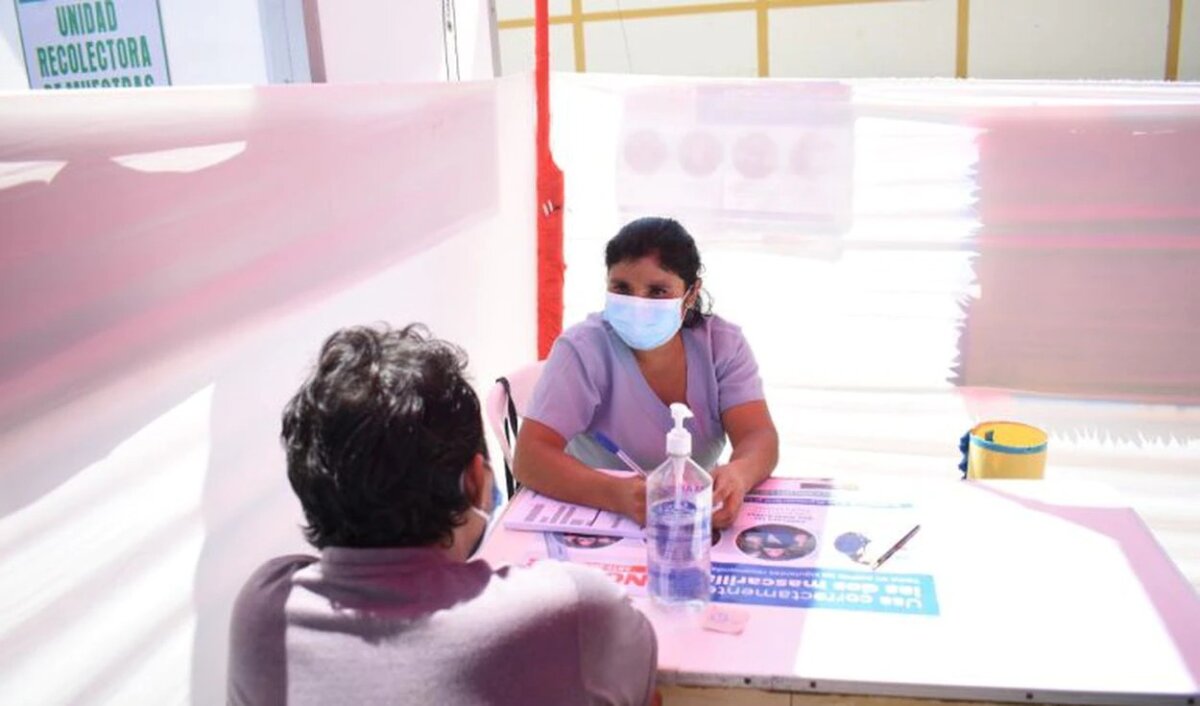 Especialistas registraron 557 casos de tuberculosis el año pasado 