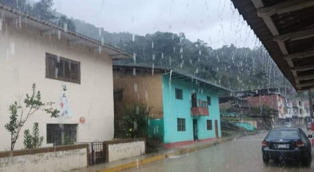 Región Piura: lluvias continuarán hasta marzo