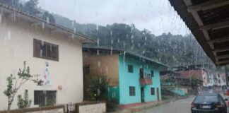 Región Piura: lluvias continuarán hasta marzo