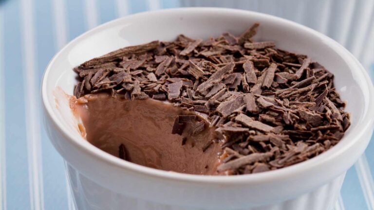 Mazamorra de chocolate: sorprende a tu familia con esta receta