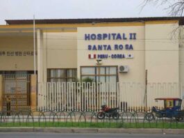 Raúl Gonzales: "El Hospital Santa Rosa desde hace 3 semanas ya no tiene pacientes hospitalizados por covid-19"