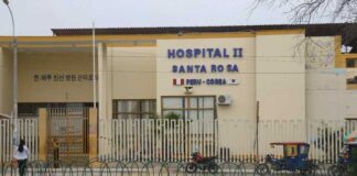 Raúl Gonzales: "El Hospital Santa Rosa desde hace 3 semanas ya no tiene pacientes hospitalizados por covid-19"