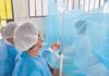 Abren Unidad de Vigilancia Clínica de dengue en hospital del estadio Campeones del 36