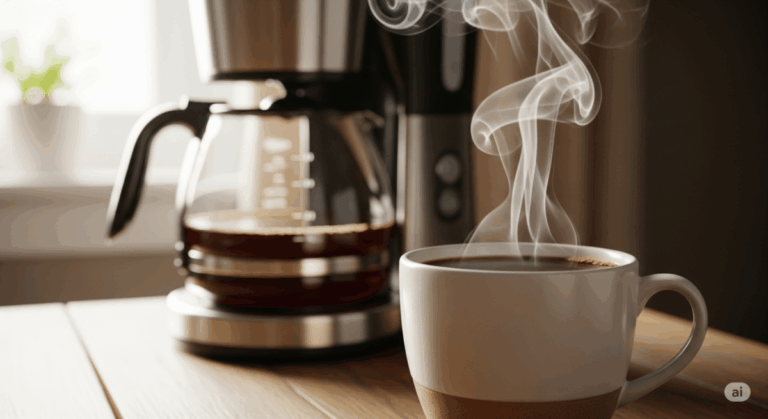 ¿Es seguro tomar café del día anterior? Esto dicen los expertos