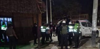 Un muerto y tres heridos deja enfrentamiento en fiesta en Colán