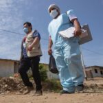 Brigadas de salud reinician campañas de vacunación en Piura 