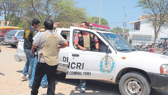 26 crímenes se han registrado este año en Piura 