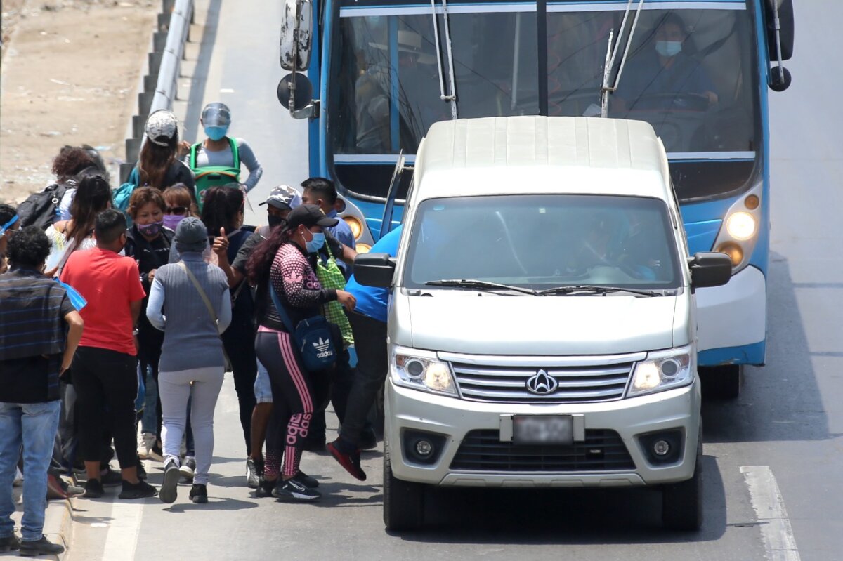 Publican Reglamento del Servicio Temporal de pasajeros en auto colectivo