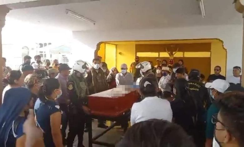 Mujer resucita cuando iba a ser sepultada en cementerio de Lambayeque