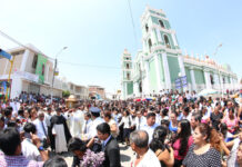 Semana Santa: Catacaos espera recibir 25 mil visitantes durante las festividades.