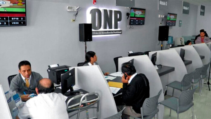 Bono ONP Perú 2022 de 930 soles Consulta con DNI