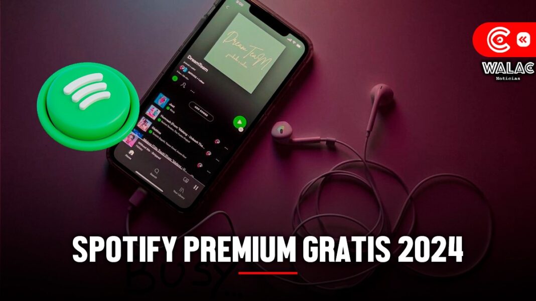 Cómo descargar Spotify Premium gratis en 2024