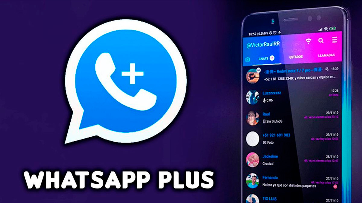 Descargar WhatsApp Plus 2022, Última Versión Instala aquí la APK sin virus Walac Noticias