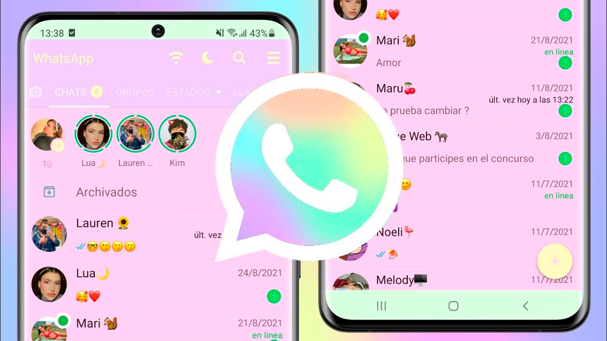 Como actualizar Whatsapp Plus de forma SEGURA y GRATUITA, WhatsApp Plus  40.22 descargar e instalar GRATIS