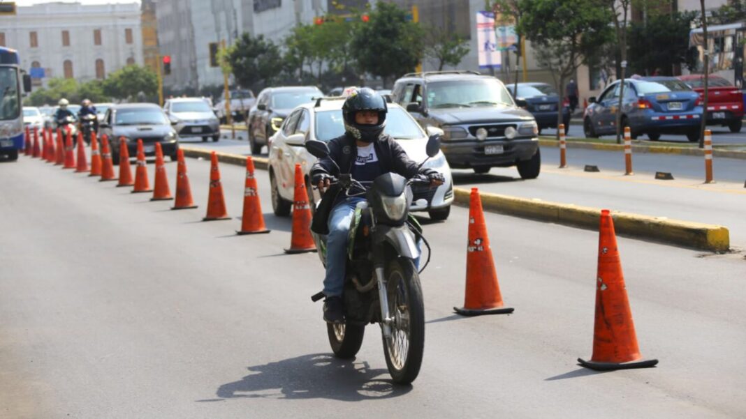 Asociación de Motociclistas de Piura en contra de medidas que restringen el uso de motos lineales