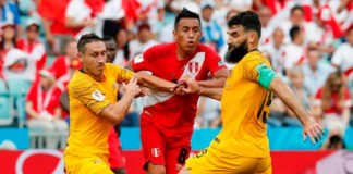 Pronóstico Perú vs Australia 2022