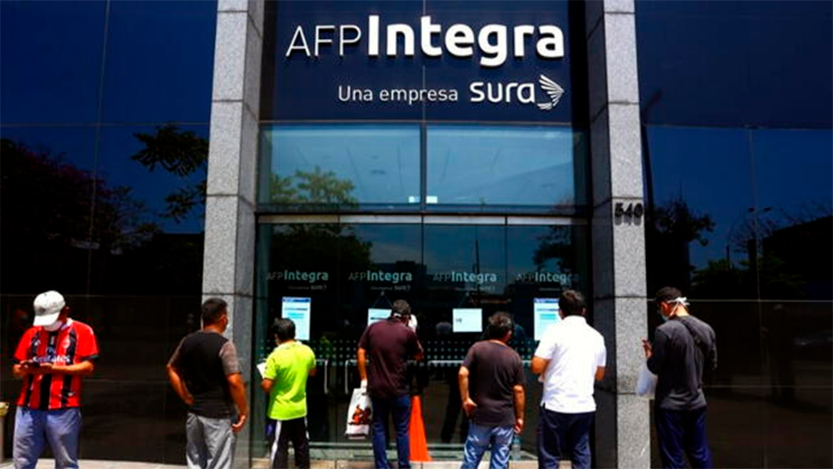 Retiro AFP 2022 Link Hoy 17 de junio cómo registrar mi solicitud AFP