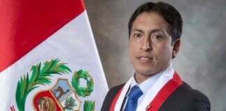 Fiscalía dicta nueve meses de prisión preventiva para congresista Freddy Díaz Monago