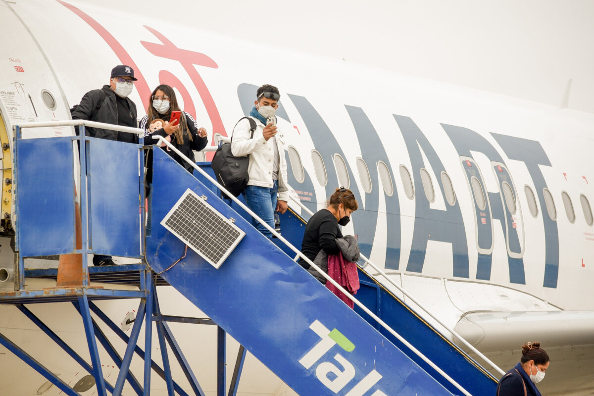 JetSMART conecta el norte y sur del perú a través de su ruta smart ...