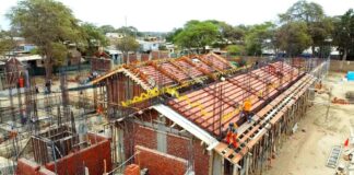 VDO: 500 escolares se beneficiarán con construcción del colegio Nuestra Señora del Carmen