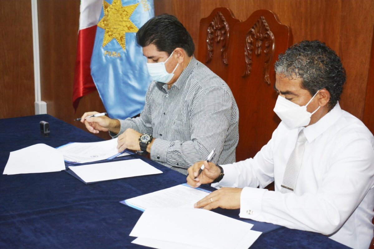 Cadena de hoteles Perú Hosting firma convenio con el Ilustre Colegio de Abogados de Piura