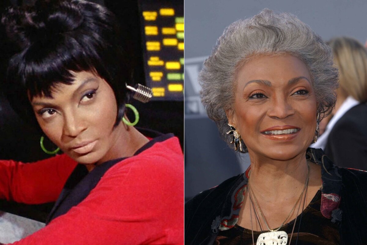 Nichelle Nichols: actriz que interpretó a la teniente Uhura de "Star Trek" falleció a los 89 años