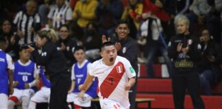 Perú campeona en el primer Clásico del Pacífico de Futsal Down