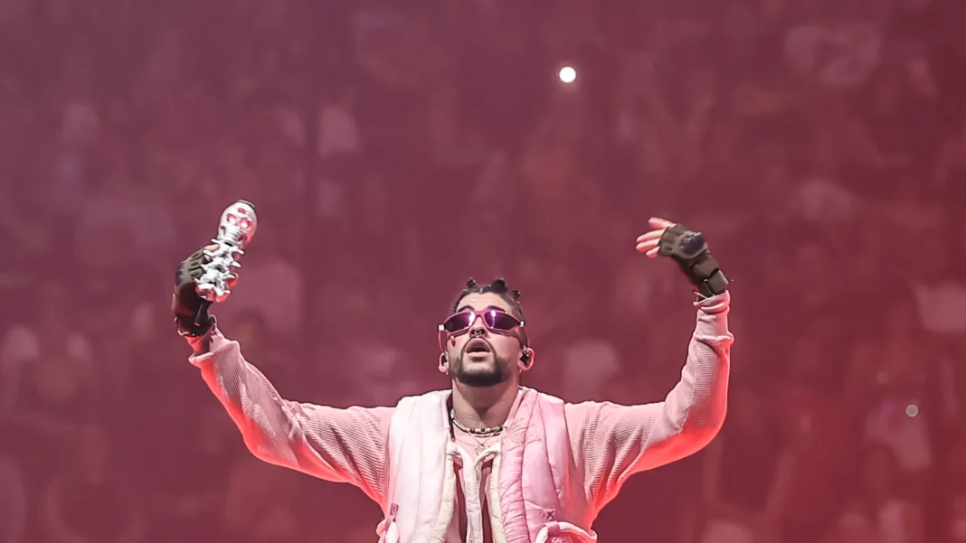 Bad Bunny: el primer latino en recaudar $11 millones en concierto
