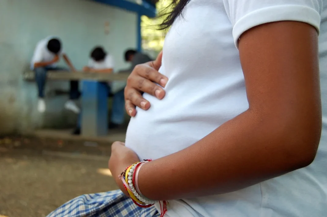 Piura: 42 adolescentes han sido madres este año