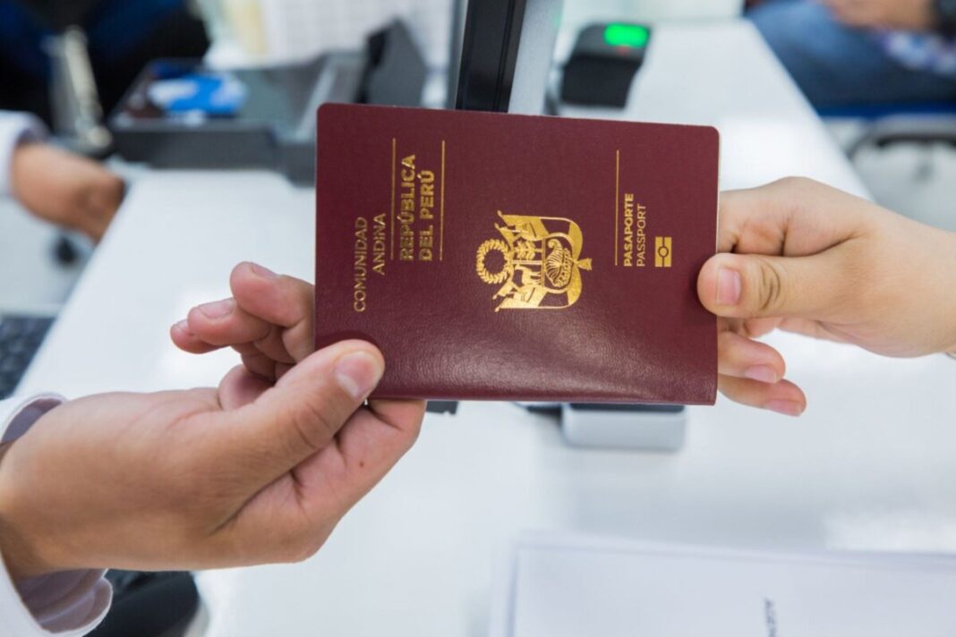 Conoce el paso a paso para obtener tu pasaporte