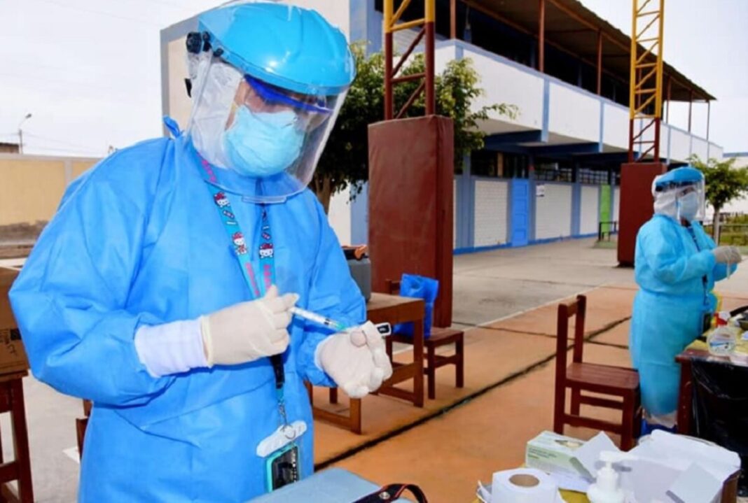 Viruela del mono: llegarán 9800 dosis de vacuna en octubre al Perú