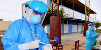 Viruela del mono: llegarán 9800 dosis de vacuna en octubre al Perú