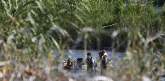 Nueve migrantes mueren ahogados cruzando la frontera entre México y EE.UU.