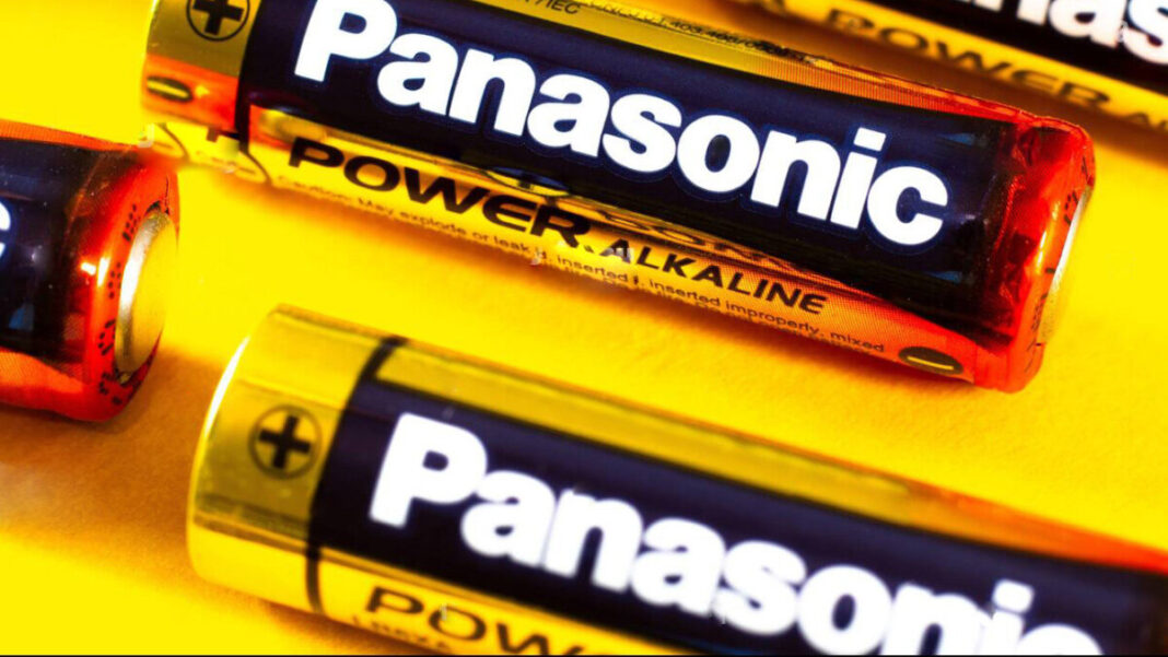 Panasonic: anuncian cierre de fábrica pilas en el país