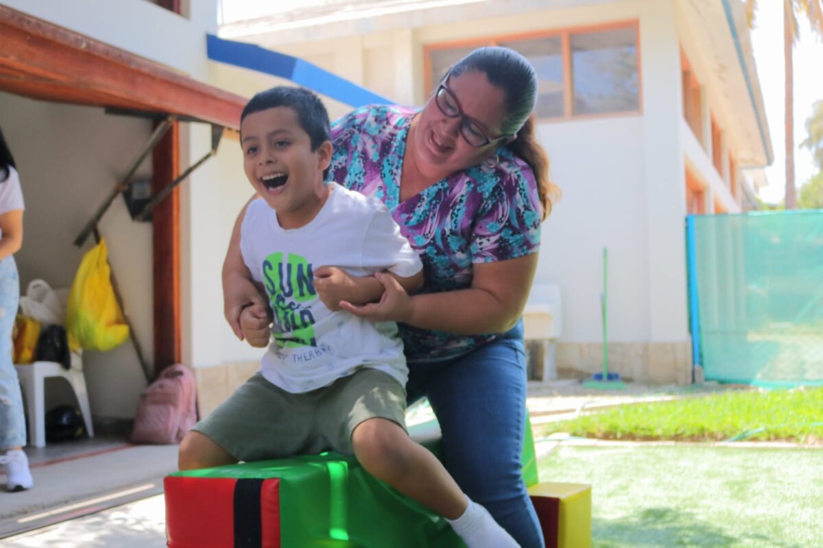 ADAPTA: el primer centro de apoyo para niños con autismo en Piura