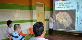 Hospital Especializado SJD inicia atención de su programa terapéutico para personas con adicciones
