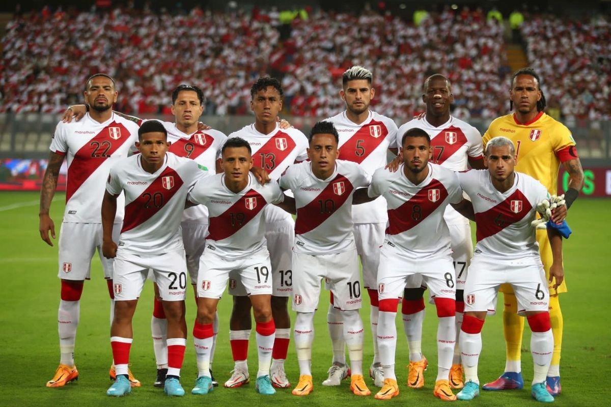 Conoce dónde podrás ver todos los partidos de la selección peruana para