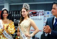 Liz García: la nueva miss Piura que creó un servicio de taxis para mujeres